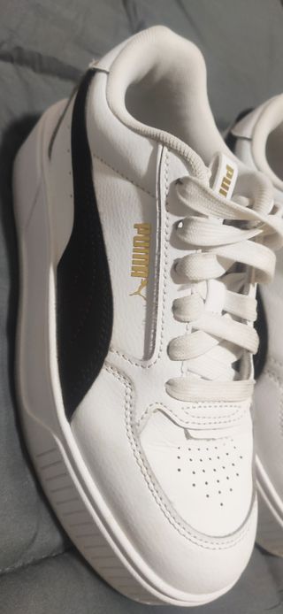 Zapatillas Puma Karmen Rebelle Mujer