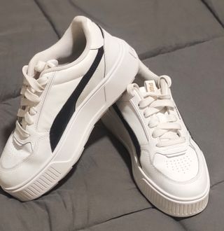 Zapatillas Puma Karmen Rebelle Mujer