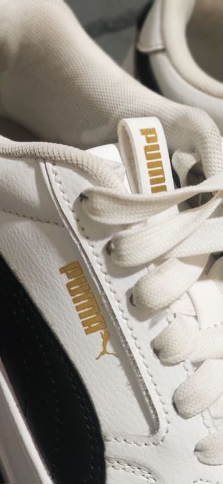 Zapatillas Puma Karmen Rebelle Mujer