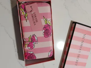 Cartera Grande Victoria's Secret Rosa