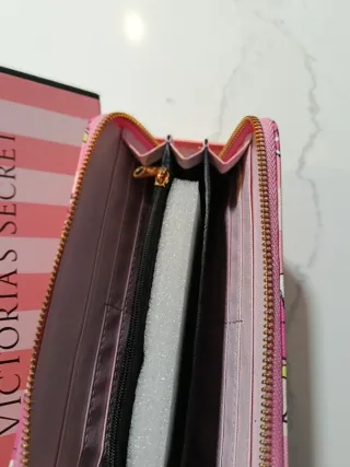 Cartera Grande Victoria's Secret Rosa