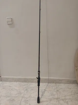 Caña de Pescar Major Craft MS-1