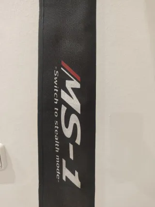 Caña de Pescar Major Craft MS-1