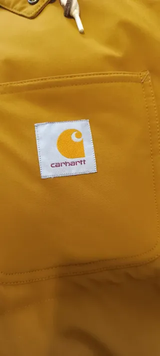 Abrigo nuevo Carhartt Talla M Marrón