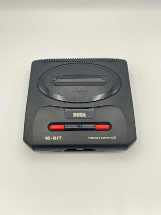 SEGA Mega Drive II 16-Bit Console Originale PAL