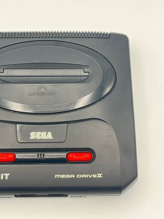 SEGA Mega Drive II 16-Bit Console Originale PAL