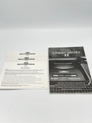 SEGA Mega Drive II 16-Bit Console Originale PAL