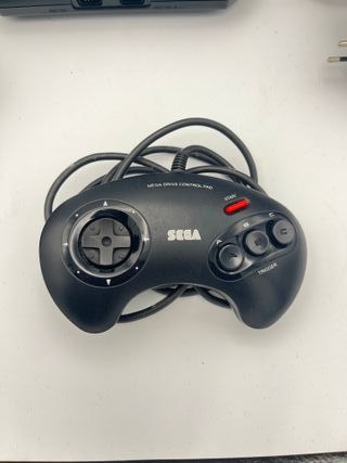 SEGA Mega Drive II 16-Bit Console Originale PAL