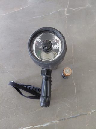 Linterna de buceo C8 Xenon UK