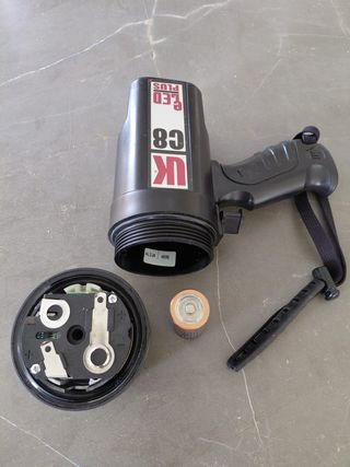 Linterna de buceo C8 Xenon UK