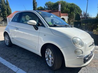 FIAT 500 2009