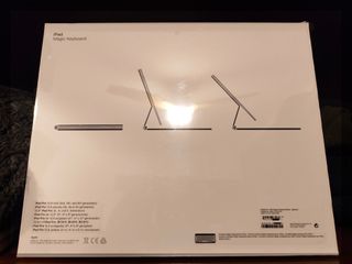 Apple Magic Keyboard iPad Pro 12.9 (Negro)
