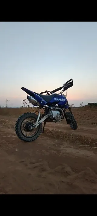 Pitbike 125cc Cross