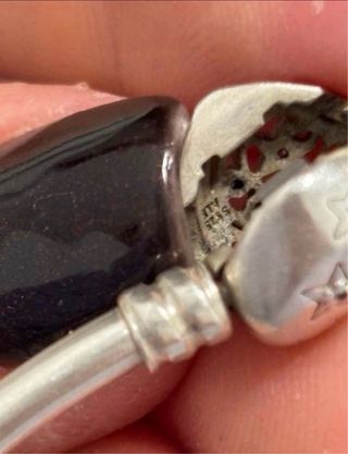 Pulsera Pandora Plata Corazón