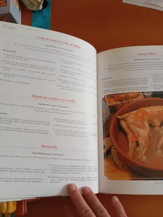 365 Recetas De Cocina Uno Para Cadadia