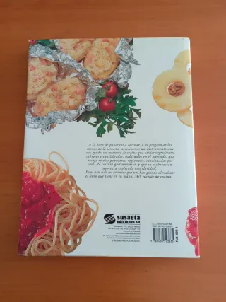 365 Recetas De Cocina Uno Para Cadadia