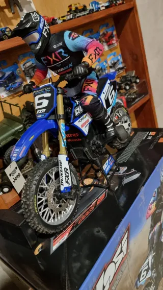 Losi Promoto RC Moto