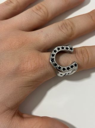 Anillo Herradura Twojeys