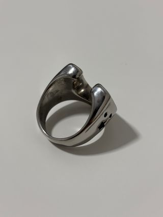 Anillo Herradura Twojeys