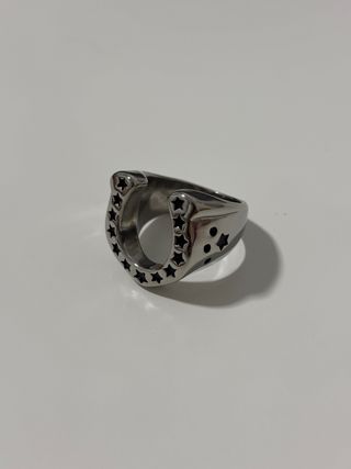 Anillo Herradura Twojeys