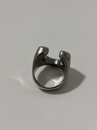 Anillo Herradura Twojeys