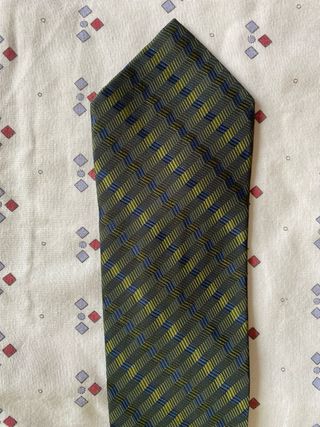 Corbatas de seda 100% (2 unidades)