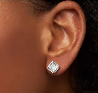 Conjunto de Joyería Plata