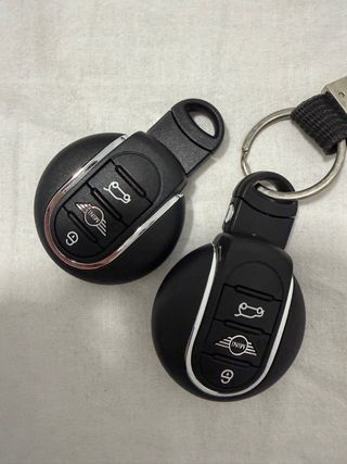 Juego de llaves originales Mini.