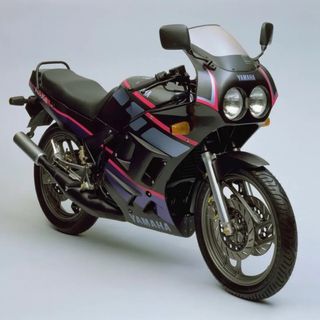 Yamaha RD 350 Bifaro Último Modelo