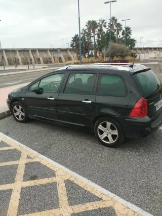 Peugeot 307 2004