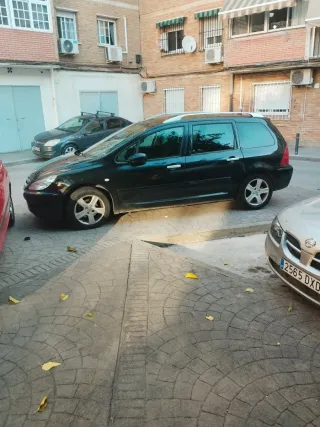 Peugeot 307 2004
