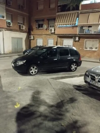 Peugeot 307 2004
