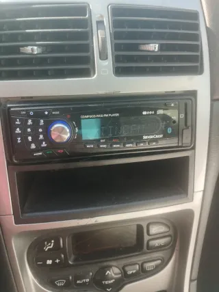 Peugeot 307 2004