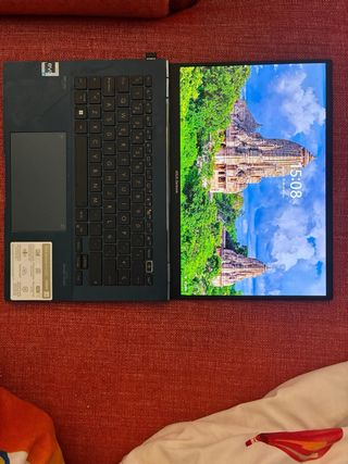 Portátil Asus Zenbook 14 OLED 2.8K