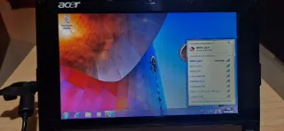 Portátil Acer Aspire One Pro Azul