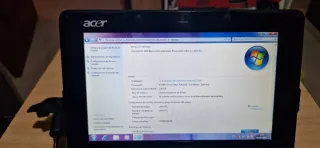 Portátil Acer Aspire One Pro Azul