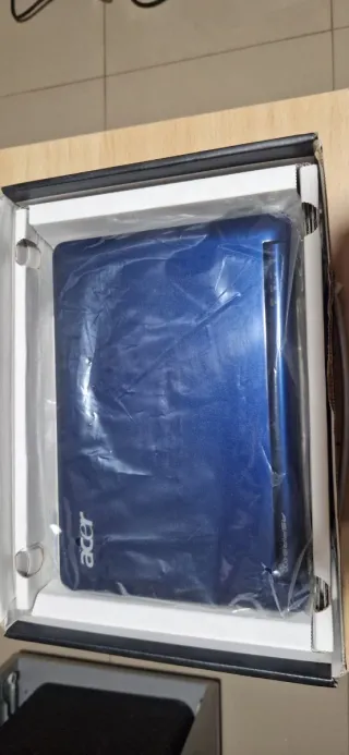 Portátil Acer Aspire One Pro Azul