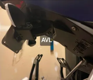 Portamatriculas Aprilia RS 660