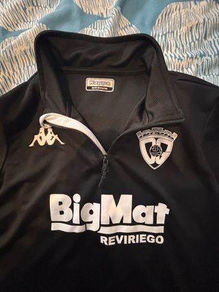 Sudadera Kappa Deportivo Guadalajara Talla M