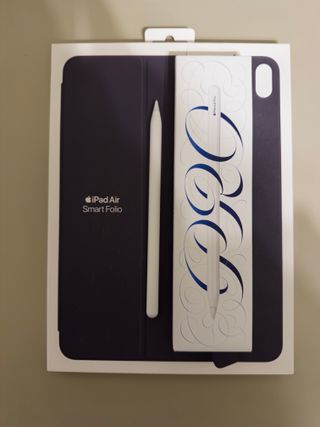 iPad Air 11 M2 Wi-Fi 256GB - Come nuovo