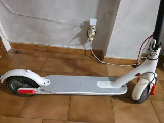 Due monopattini elettrici Xiaomi