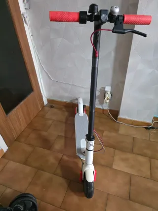 Due monopattini elettrici Xiaomi