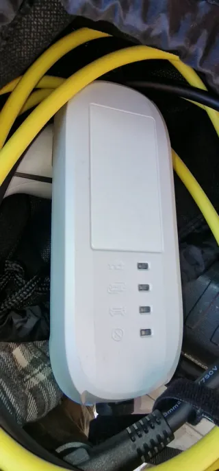 Cargador Coche Eléctrico Casa