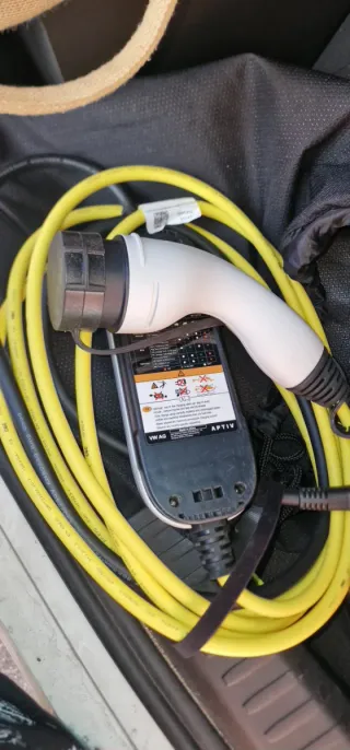 Cargador Coche Eléctrico Casa