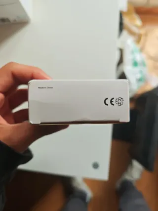 Cargador Para iPhone USB-C 20W Power Adapter