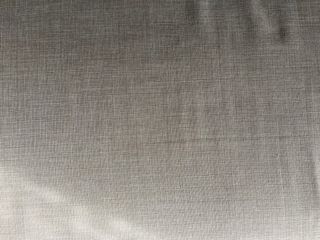 Sofá cama beige de tela