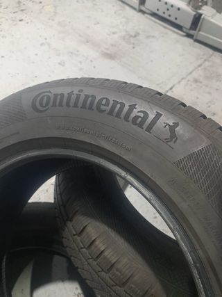 Neumáticos Continental 215/65/17 99H