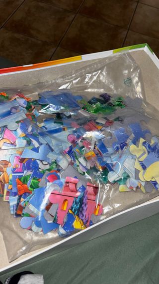 Puzzle Clementoni Cenicienta 104 piezas