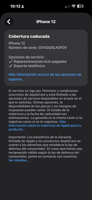 iPhone 12 Azul + AirPods 4