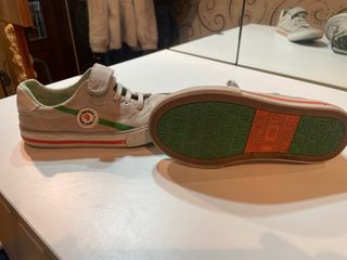 Zapatillas niño Oxygen talla 29